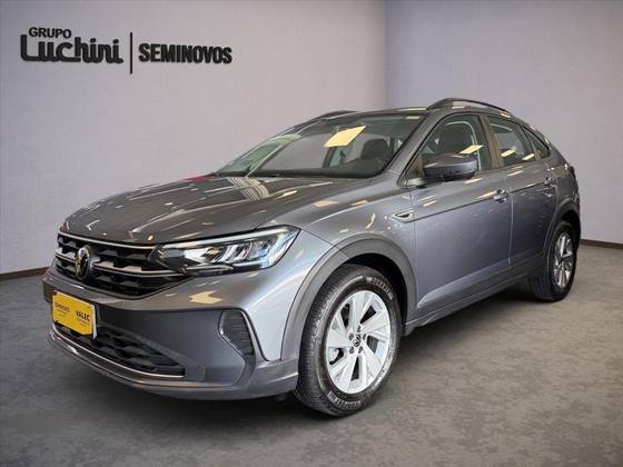 VOLKSWAGEN NIVUS 1.0 200 TSI TOTAL FLEX COMFORTLINE AUTOMÁTICO
